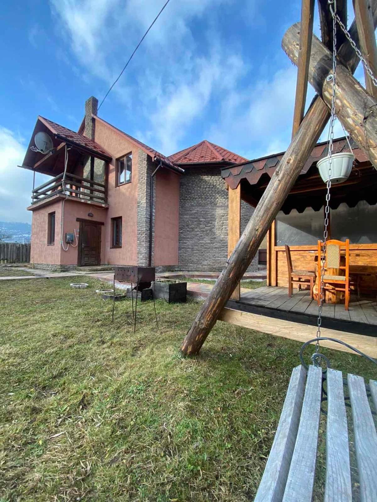 Cottage Верхня Рожанка Екстер'єр фото